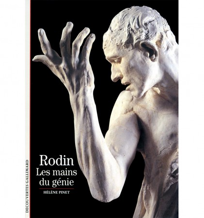 Rodin, hand of genius