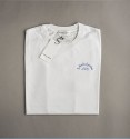 Tee-Shirt blanc brodé