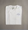 Tee-Shirt blanc brodé
