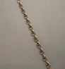 "Hand with ring" necklace - gold plated