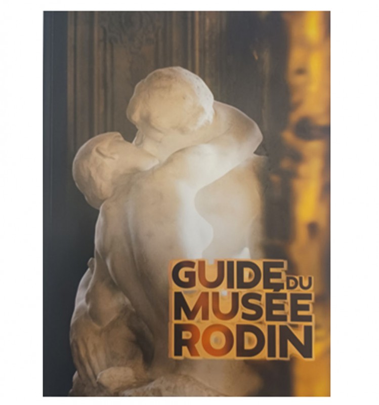 Guide of Rodin museum