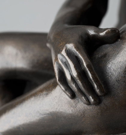 The Kiss by Auguste Rodin | Sculpture Reproduction | Musée Rodin