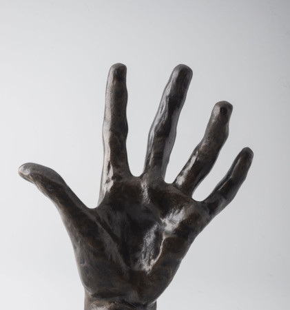 Hand of a Pianist | Sculpture Reproduction | Musée Rodin