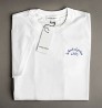 Tee-Shirt blanc brodé