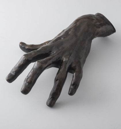 Main dite de pianiste | Reproduction de sculpture | Musée Rodin