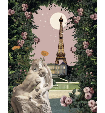 The Kiss Mini Puzzle | Musée Rodin