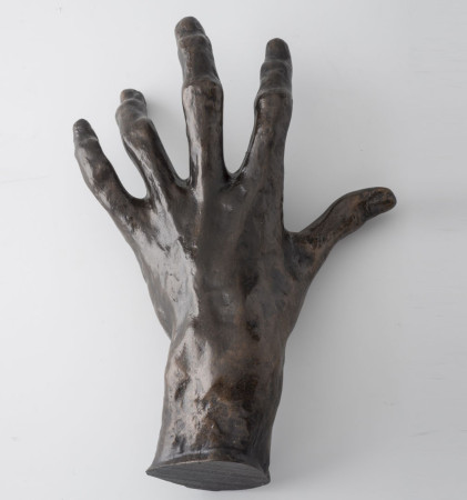 Hand of a Pianist | Sculpture Reproduction | Musée Rodin