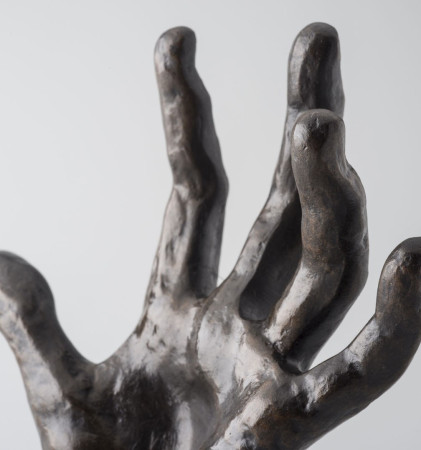 Main dite de pianiste | Reproduction de sculpture | Musée Rodin