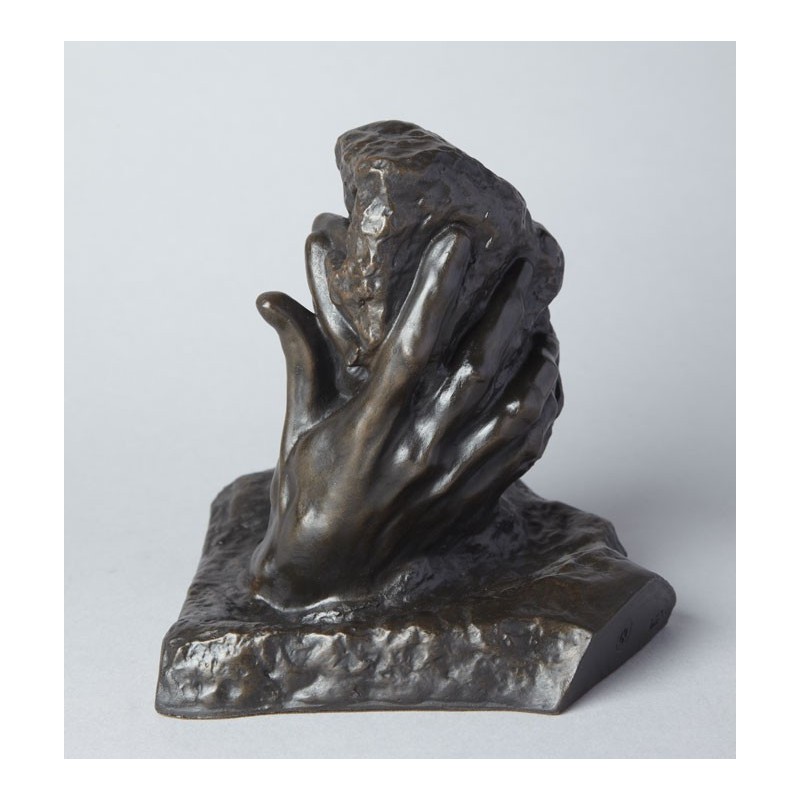 La Main de Dieu d'Auguste Rodin | Reproduction de sculpture | Musée Rodin