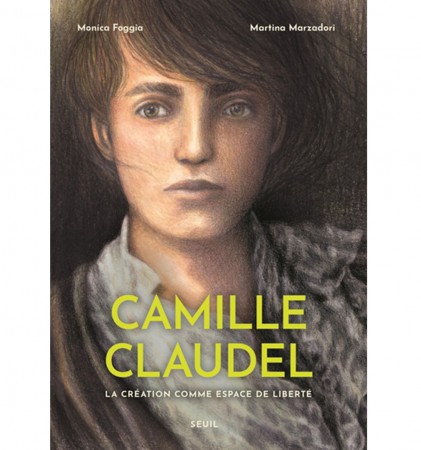 Camille Claudel, creation...