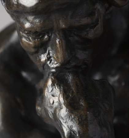 The Thinker by Auguste Rodin | Sculpture Reproduction | Musée Rodin