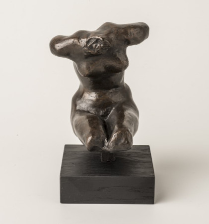 Petit torse féminin d'Auguste Rodin | Reproduction de sculpture | Musée Rodin
