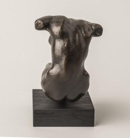 Small Female Torso by Auguste Rodin | Sculpture Reproduction | Musée Rodin