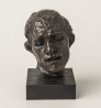 Head of Pierre de Wissant