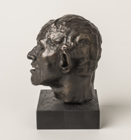 Head of Pierre de Wissant by Auguste Rodin | Sculpture Reproduction | Musée Rodin