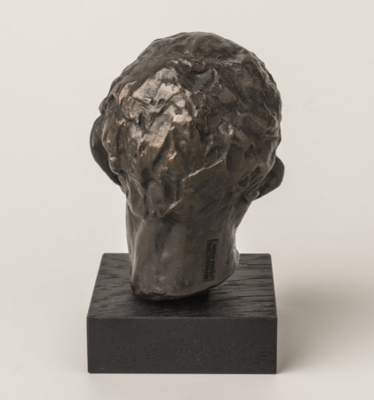 Tête de Pierre de Wissant | Reproduction de sculpture | Musée Rodin