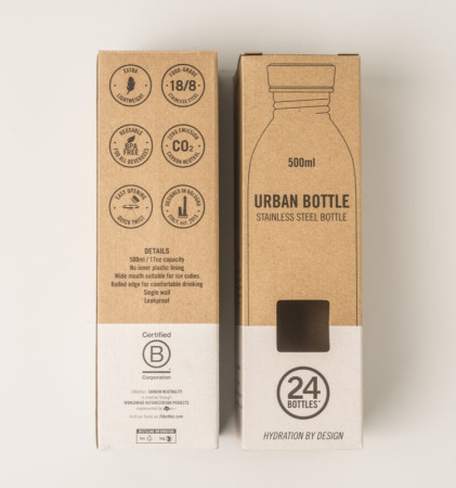 Gourde rouge | Le Penseur | Musée Rodin