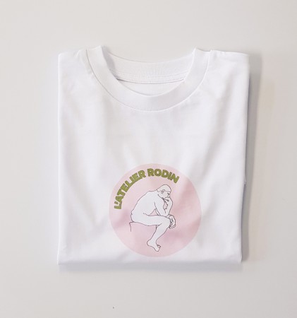 Atelier Rodin kids' Tee-shirt