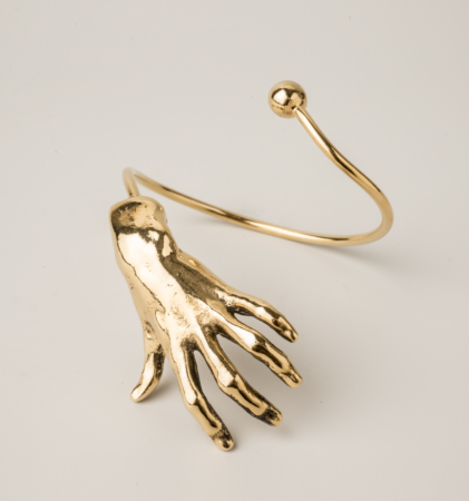 Bracelet Rigide | Main de Pianiste | Musée Rodin