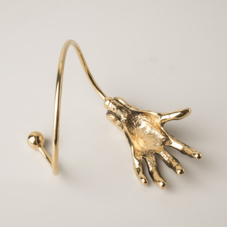 Bracelet Rigide | Main de Pianiste | Musée Rodin