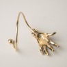 Hand of a Pianist rigid bracelet