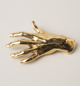 Hand of a Pianist Brooche - Large