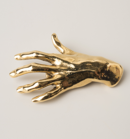 Hand of a Pianist Brooche -...