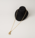 Hand of a Pianist chain necklace