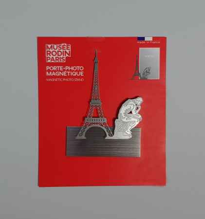 Porte-Photo magnétique Le Penseur