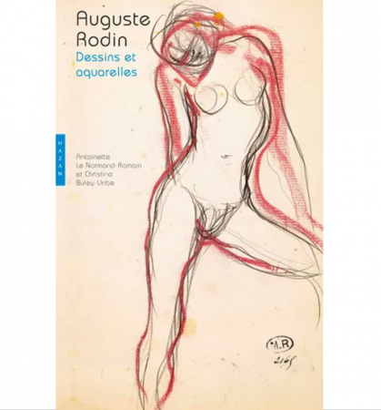 Auguste Rodin, Dessins et...