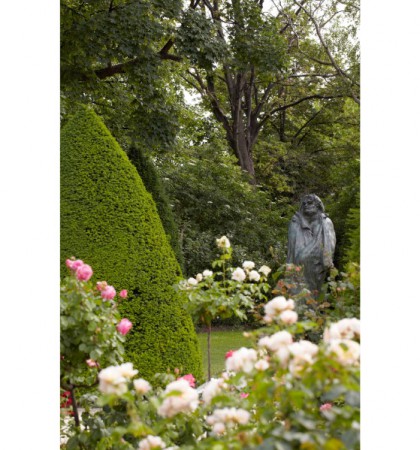 Postcard Rodin's Balzac...