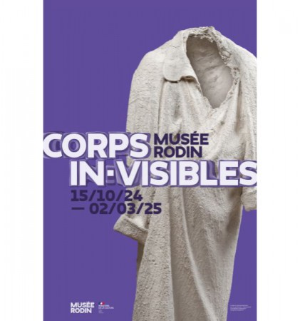 Affiche exposition Corps...