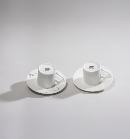 Mug Love Rodin