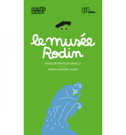Rodin pour les enfants ! Un cahier d'activités complet. Une coédition musée Rodin - Minus