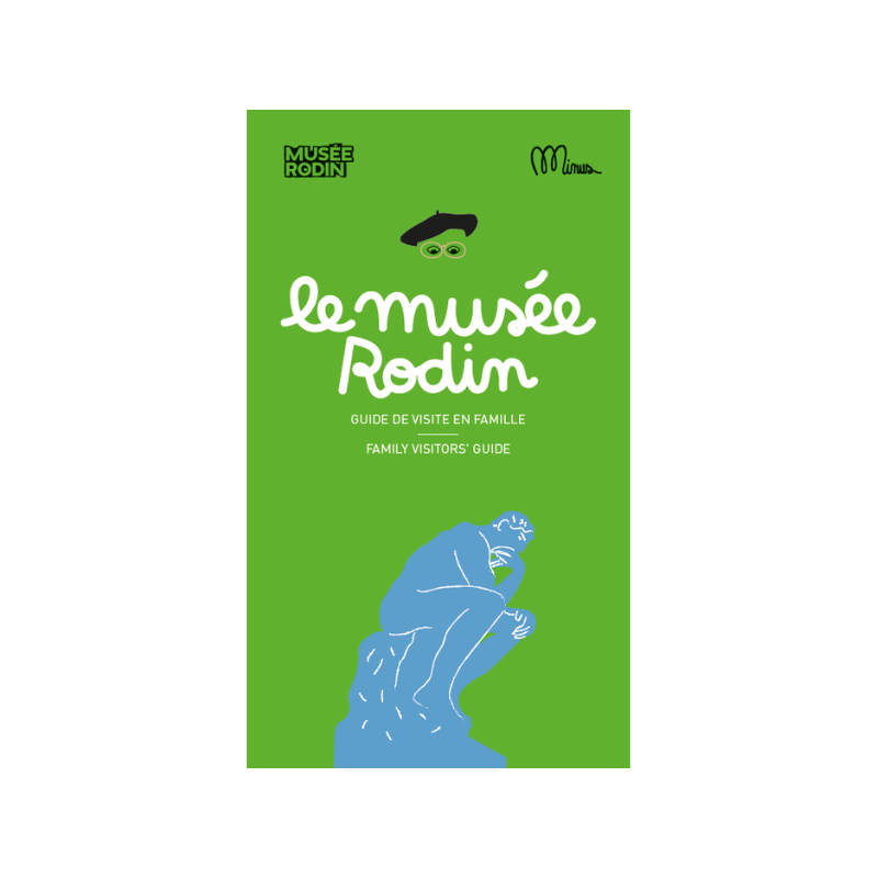 Rodin pour les enfants ! Un cahier d'activités complet. Une coédition musée Rodin - Minus Rodin pour les enfants ! Un cahier d'activités complet. Une coédition musée Rodin - Minus