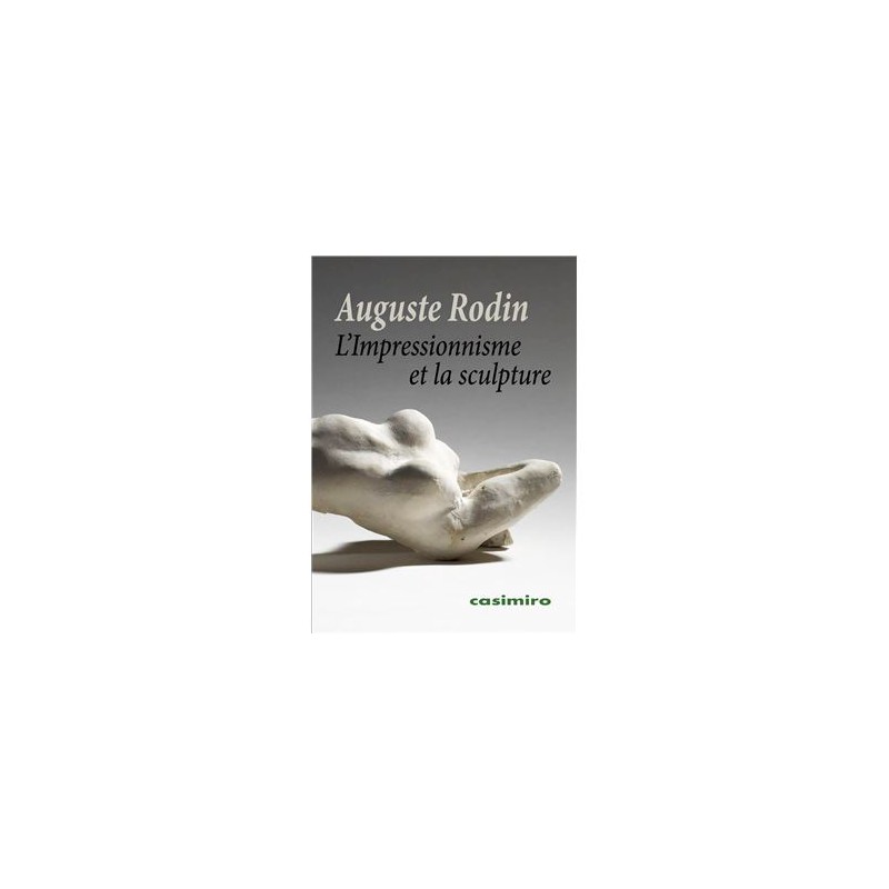 Impressionism and Sculpture Impressionism and Sculpture