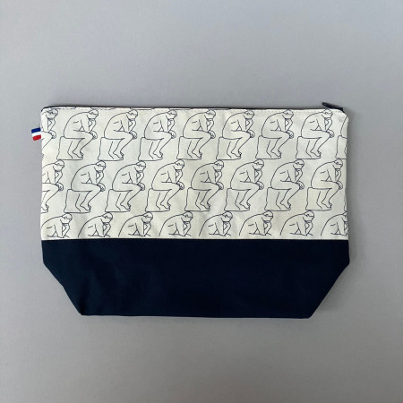Large The Thinker Pouch | Musée Rodin