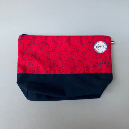 Large The Thinker Pouch | Musée Rodin