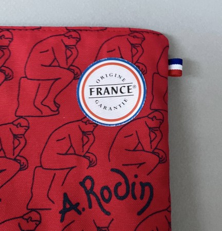 Grande pochette Le Penseur