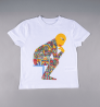 Tee-shirt enfant L'Atelier Rodin 2025