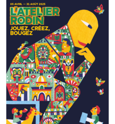 Affiche exposition Corps In-Visibles