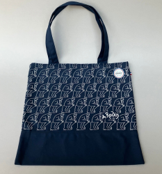 Tote bag The Thinker