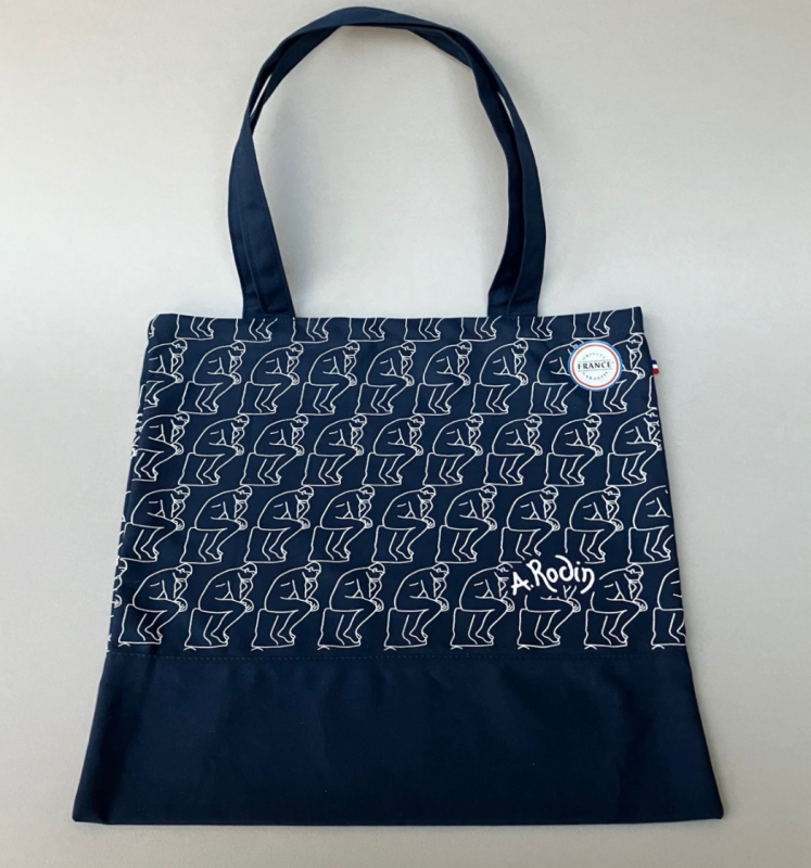 Tote bag The Thinker